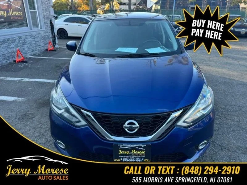 2018 Nissan Sentra 7th Gen - Image 8 of 12