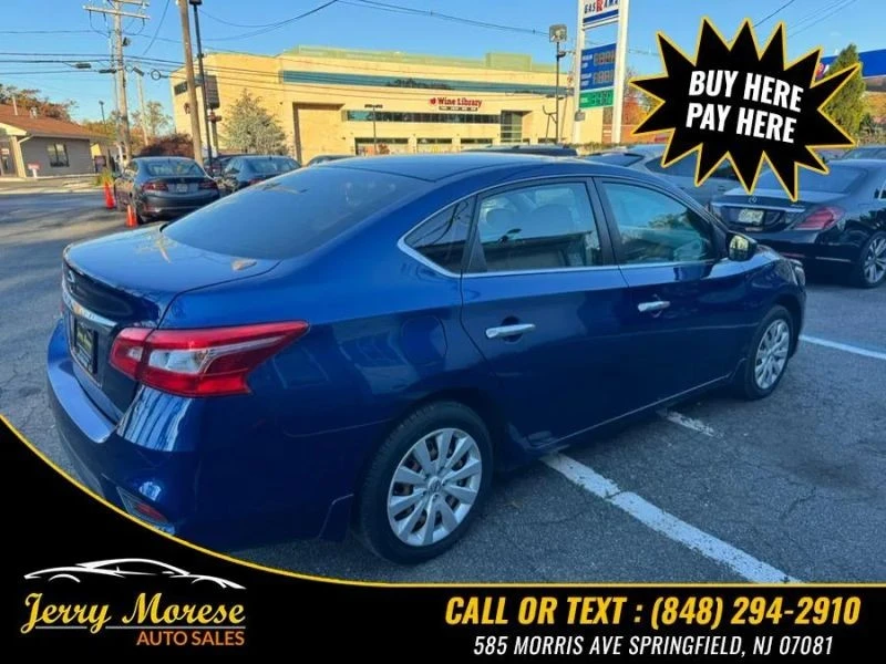 2018 Nissan Sentra 7th Gen - Image 5 of 12