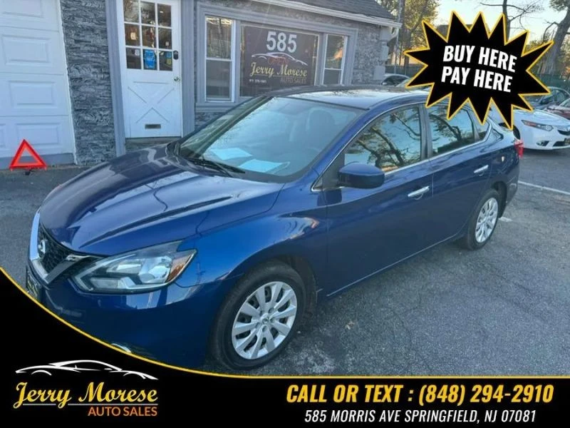 2018 Nissan Sentra 7th Gen - Image 2 of 12