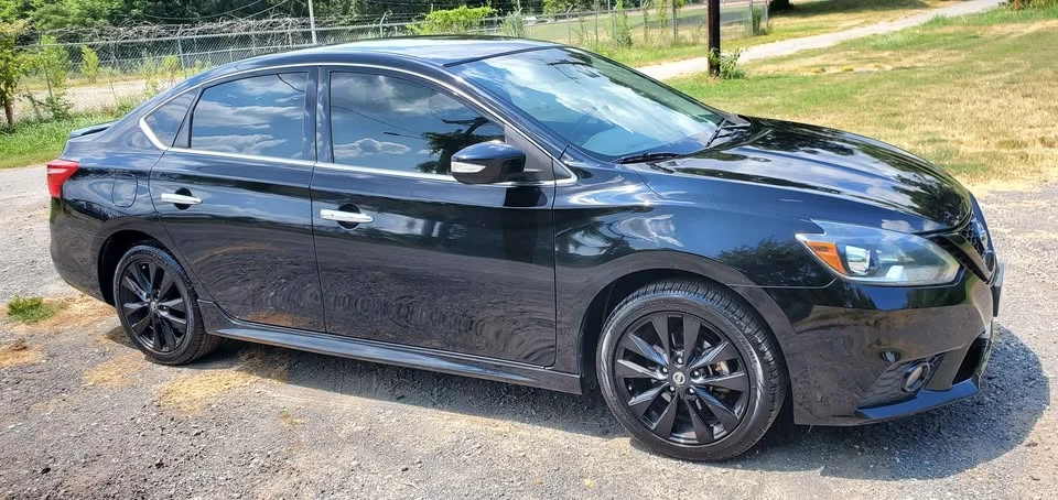 2018 Nissan Sentra 7th Gen - Image 6 of 15