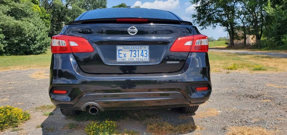 2018 Nissan Sentra 7th Gen - Image 9 of 15