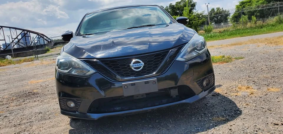 2018 Nissan Sentra 7th Gen - Image 2 of 15