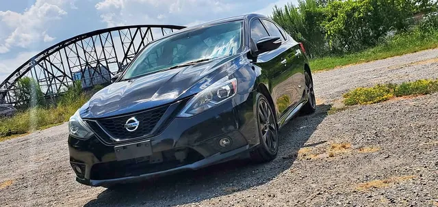 2018 Nissan Sentra SR Sedan 4D