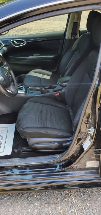 2018 Nissan Sentra 7th Gen - Image 12 of 15