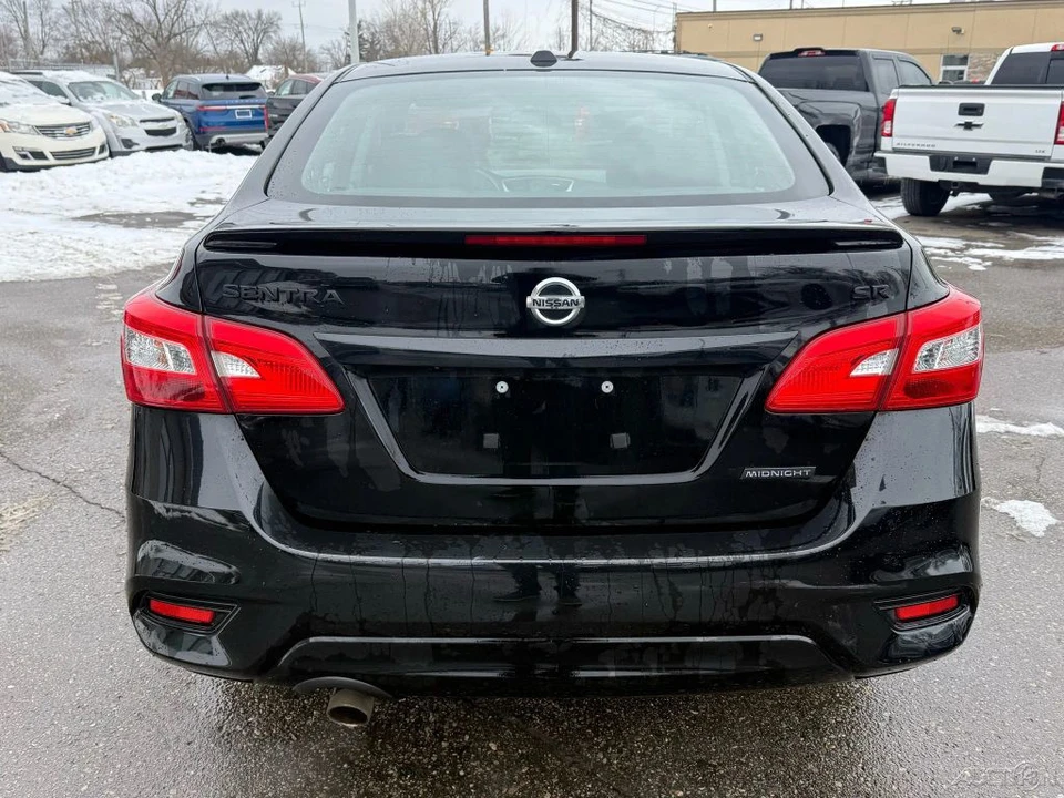2018 Nissan Sentra 7th Gen - Image 6 of 12