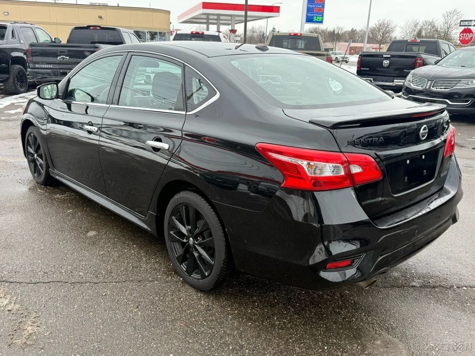 2018 Nissan Sentra 7th Gen - Image 7 of 12