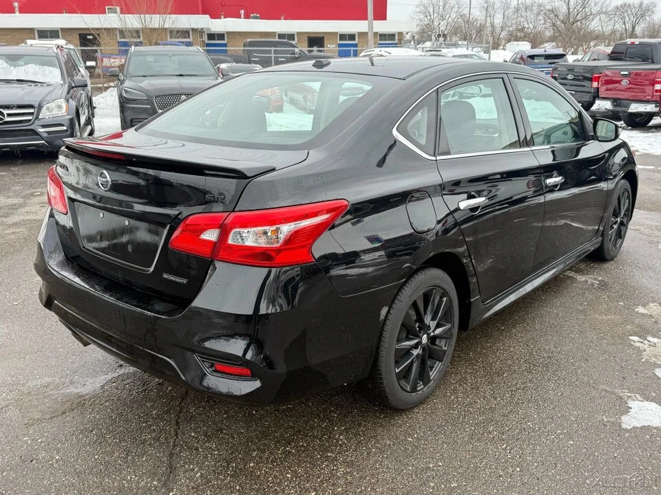 2018 Nissan Sentra 7th Gen - Image 5 of 12