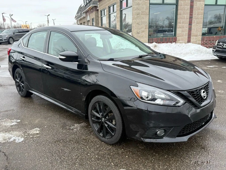 2018 Nissan Sentra 7th Gen - Image 3 of 12