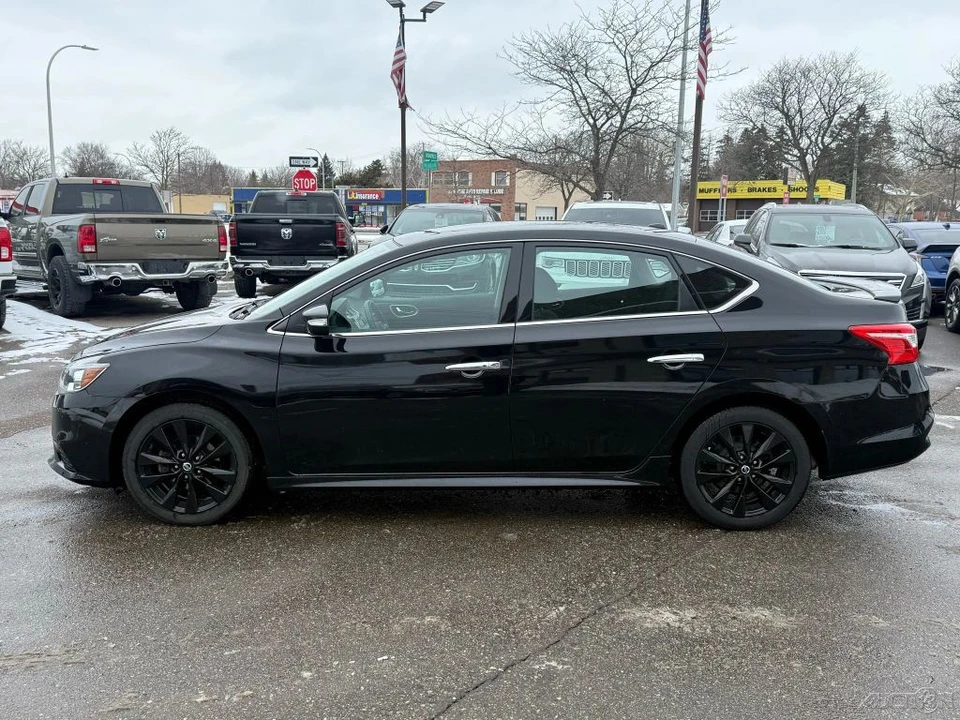 2018 Nissan Sentra 7th Gen - Image 8 of 12