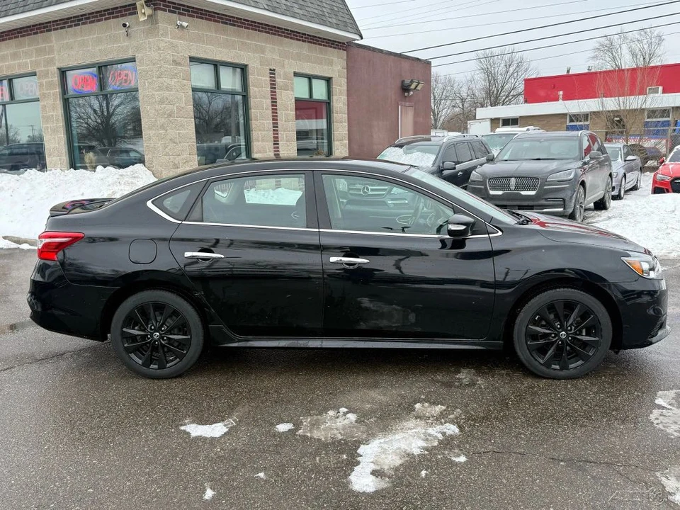 2018 Nissan Sentra 7th Gen - Image 4 of 12