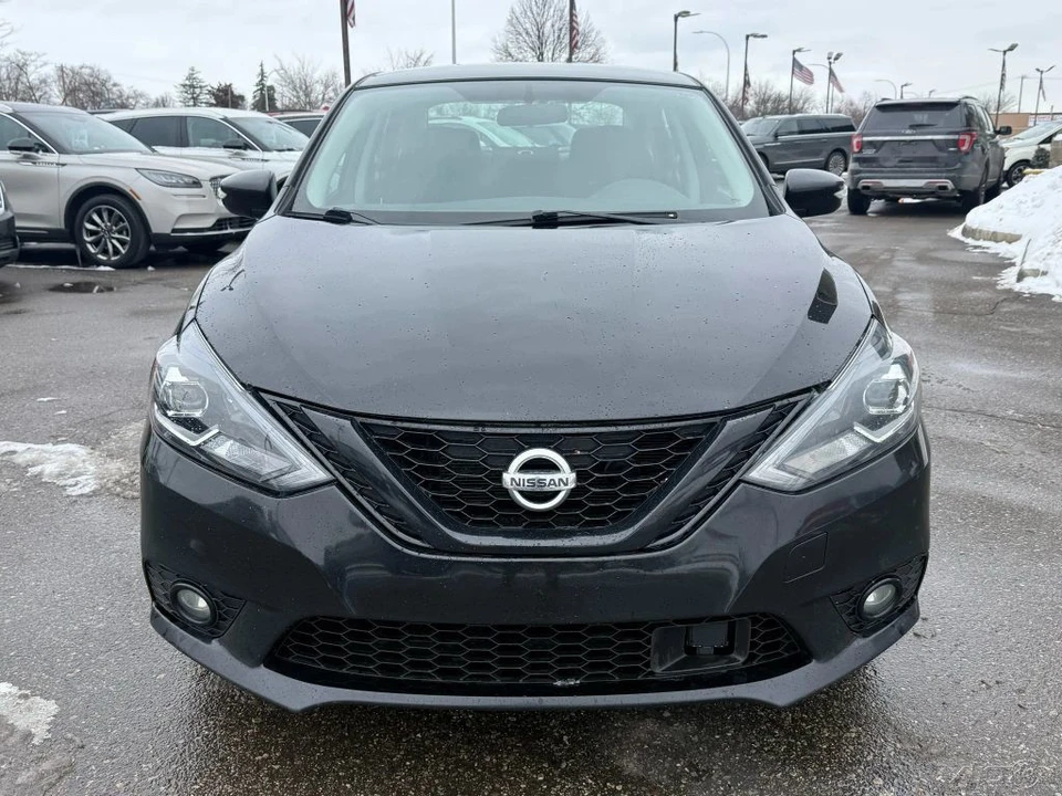 2018 Nissan Sentra 7th Gen - Image 2 of 12