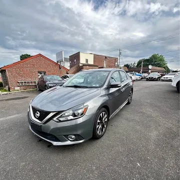 2018 Nissan Sentra SR Turbo Sedan