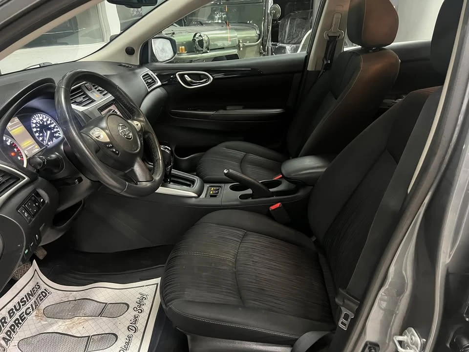2018 Nissan Sentra 7th Gen - Image 11 of 18