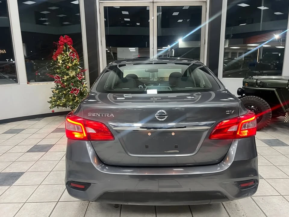2018 Nissan Sentra 7th Gen - Image 16 of 18