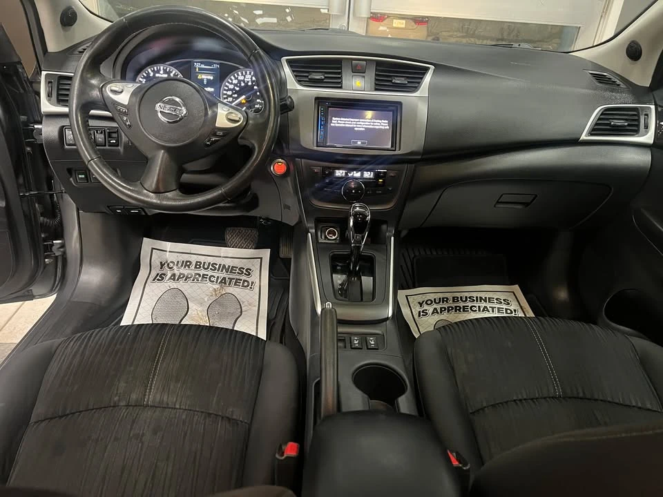 2018 Nissan Sentra 7th Gen - Image 15 of 18