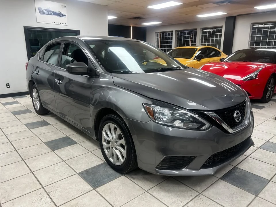 2018 Nissan Sentra 7th Gen - Image 7 of 18
