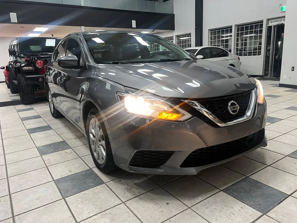 2018 Nissan Sentra 7th Gen - Image 3 of 18