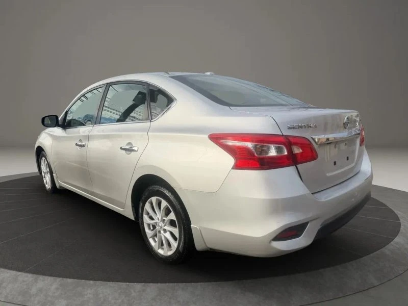 2018 Nissan Sentra 7th Gen - Image 7 of 12