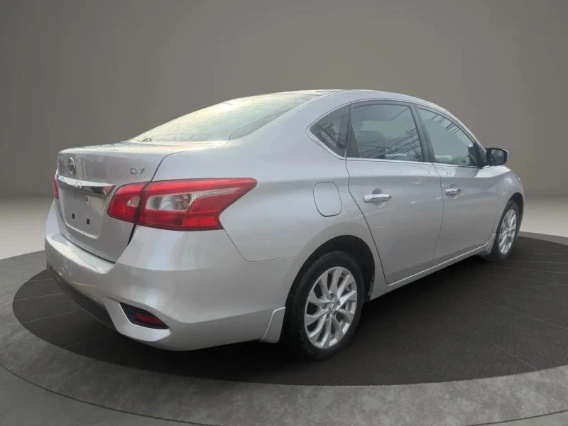 2018 Nissan Sentra 7th Gen - Image 5 of 12