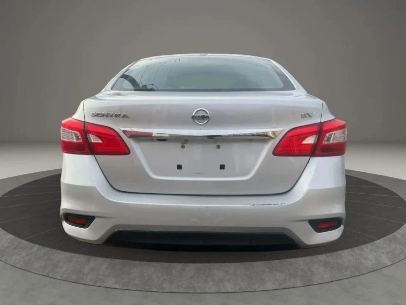 2018 Nissan Sentra 7th Gen - Image 6 of 12