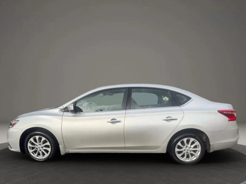2018 Nissan Sentra 7th Gen - Image 8 of 12