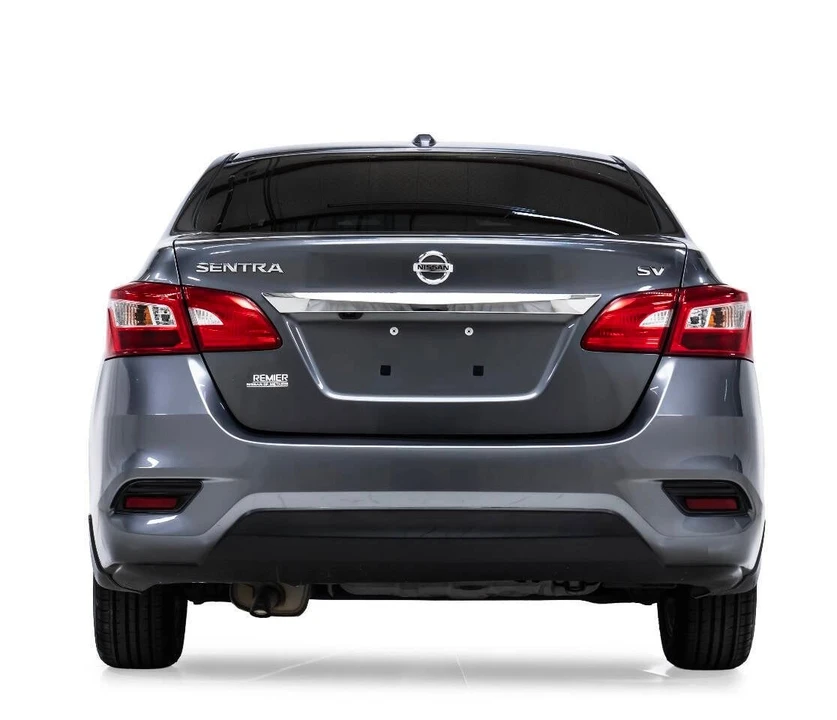 2018 Nissan Sentra 7th Gen - Image 8 of 21