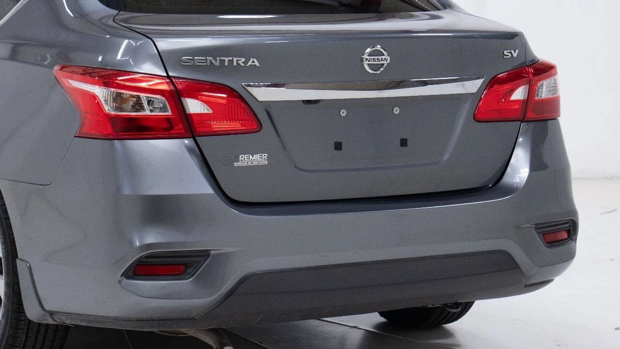 2018 Nissan Sentra 7th Gen - Image 12 of 21
