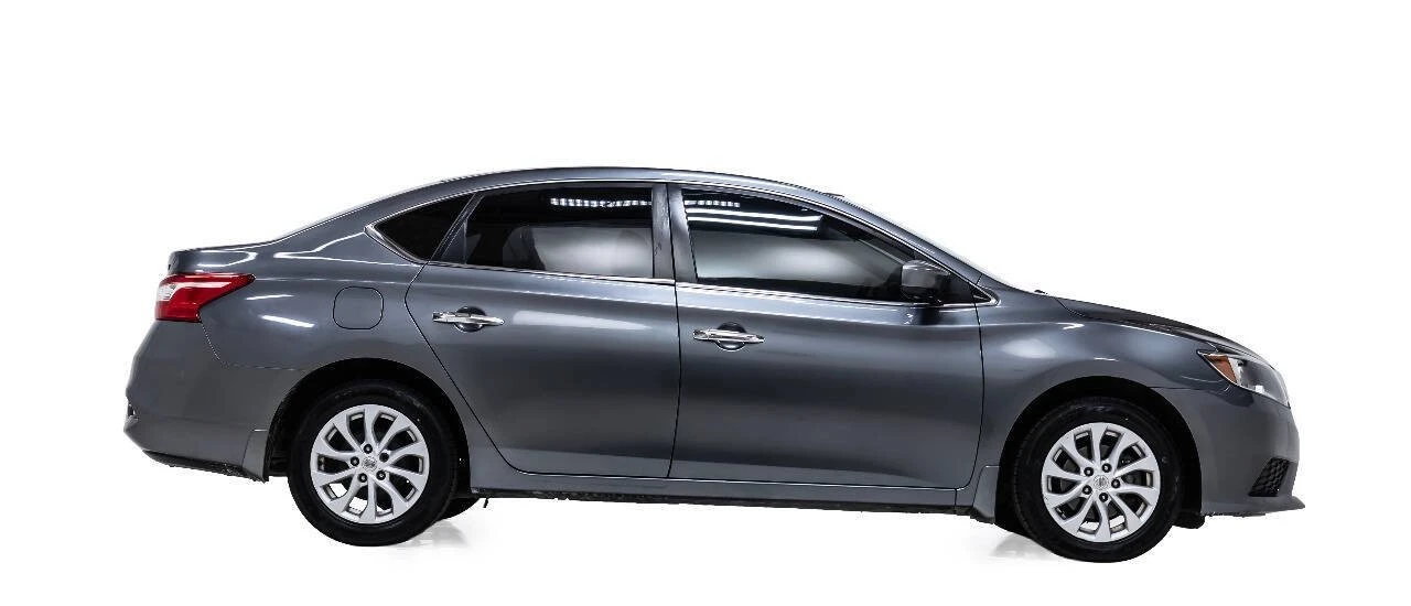 2018 Nissan Sentra 7th Gen - Image 5 of 12