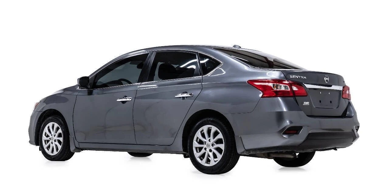 2018 Nissan Sentra 7th Gen - Image 4 of 21