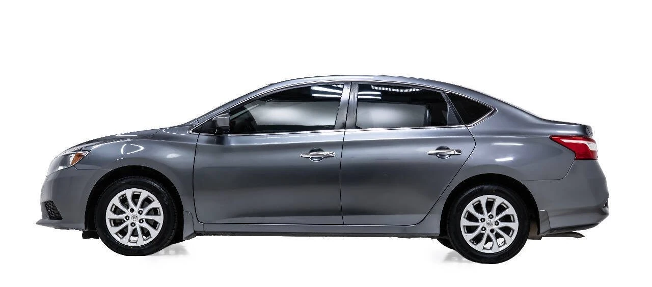 2018 Nissan Sentra 7th Gen - Image 6 of 12