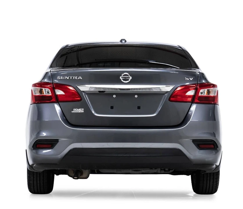 2018 Nissan Sentra 7th Gen - Image 8 of 12