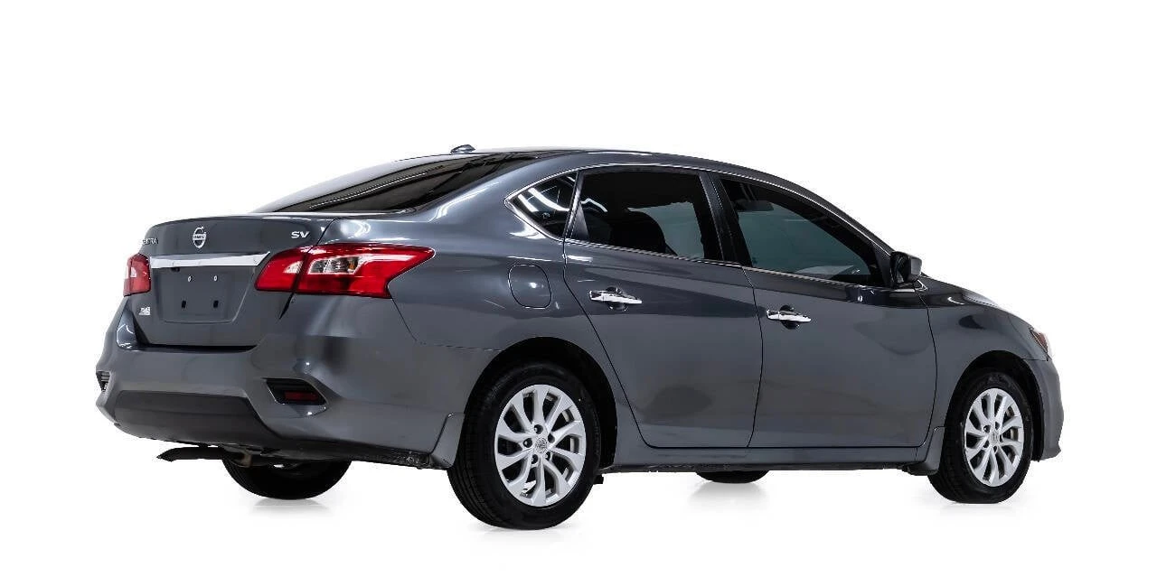 2018 Nissan Sentra 7th Gen - Image 3 of 21