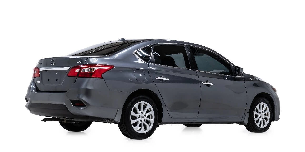 2018 Nissan Sentra 7th Gen - Image 3 of 12
