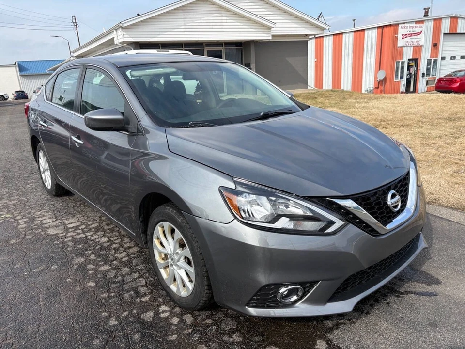2018 Nissan Sentra 7th Gen - Image 4 of 12