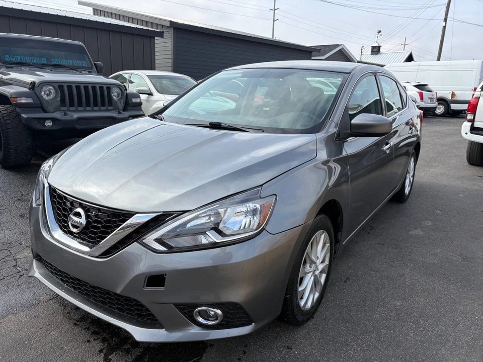 2018 Nissan Sentra 7th Gen - Image 3 of 12