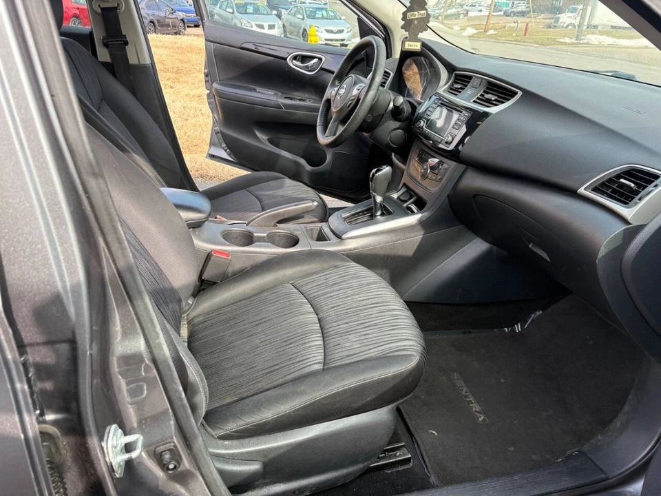 2018 Nissan Sentra 7th Gen - Image 12 of 12