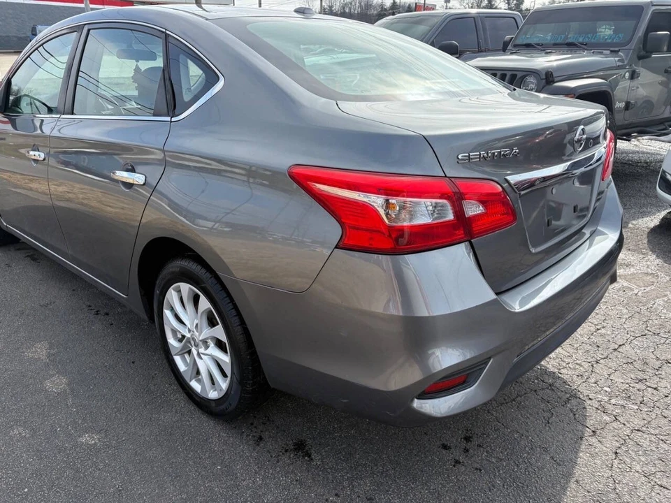 2018 Nissan Sentra 7th Gen - Image 7 of 12