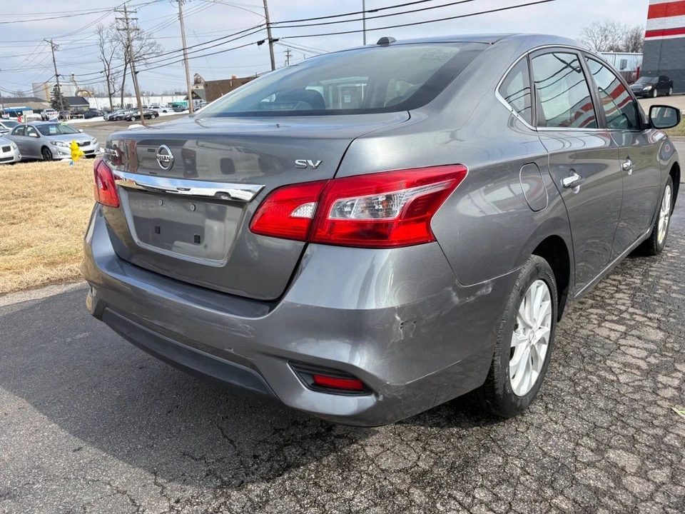 2018 Nissan Sentra 7th Gen - Image 5 of 12