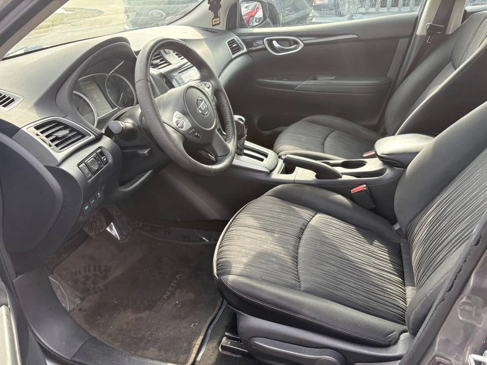 2018 Nissan Sentra 7th Gen - Image 10 of 12