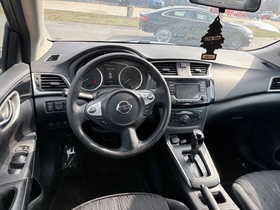 2018 Nissan Sentra 7th Gen - Image 8 of 12