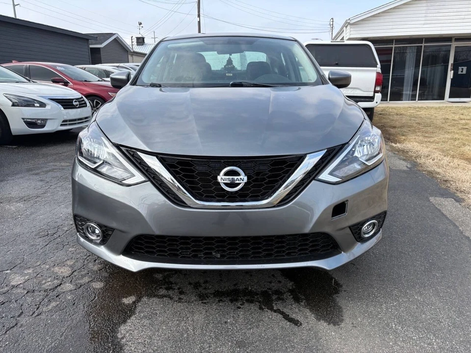 2018 Nissan Sentra 7th Gen - Image 2 of 12