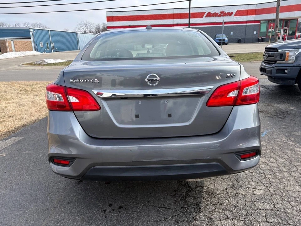 2018 Nissan Sentra 7th Gen - Image 6 of 12