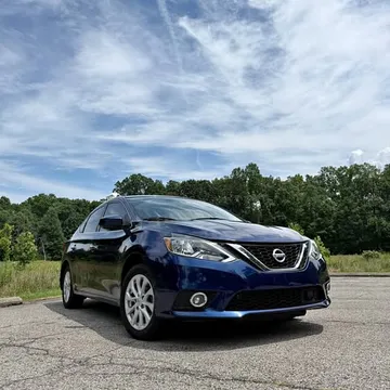 2018 Nissan Sentra SV