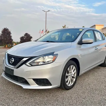 2018 Nissan Sentra SV