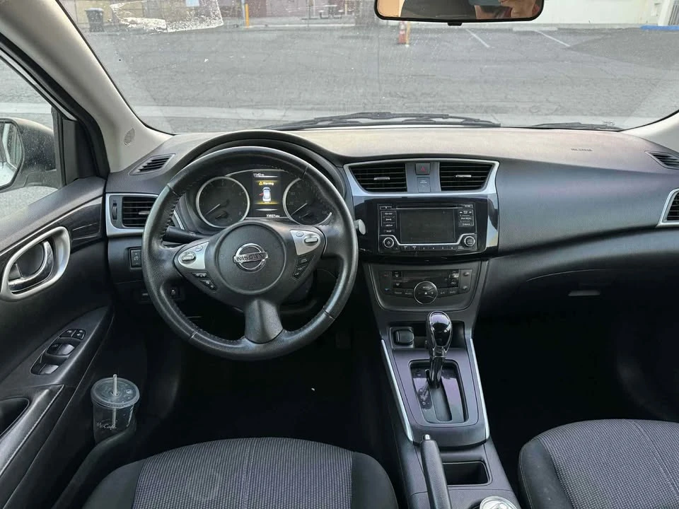2018 Nissan Sentra 7th Gen - Image 6 of 10