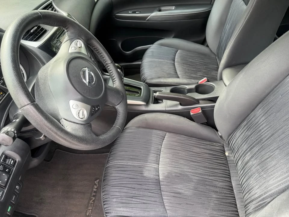 2018 Nissan Sentra 7th Gen - Image 15 of 19