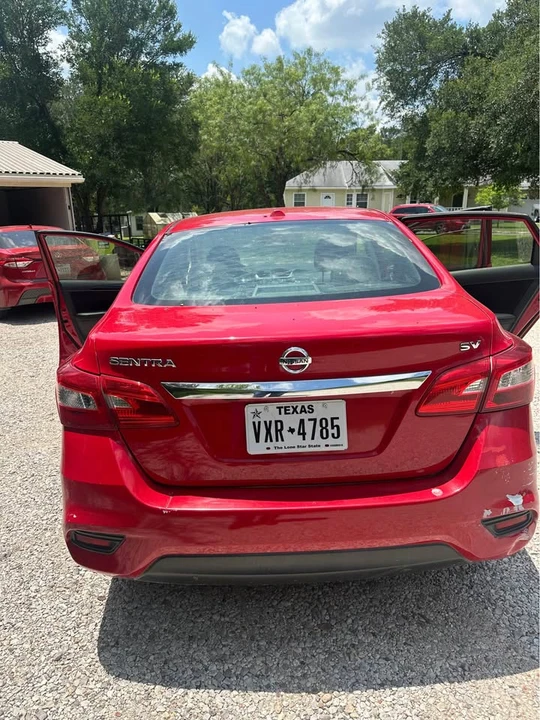 2018 Nissan Sentra 7th Gen - Image 7 of 11