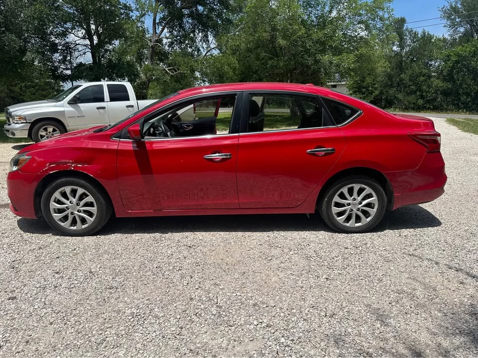 2018 Nissan Sentra 7th Gen - Image 6 of 11