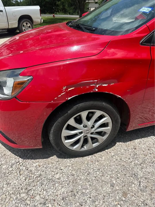 2018 Nissan Sentra 7th Gen - Image 5 of 11