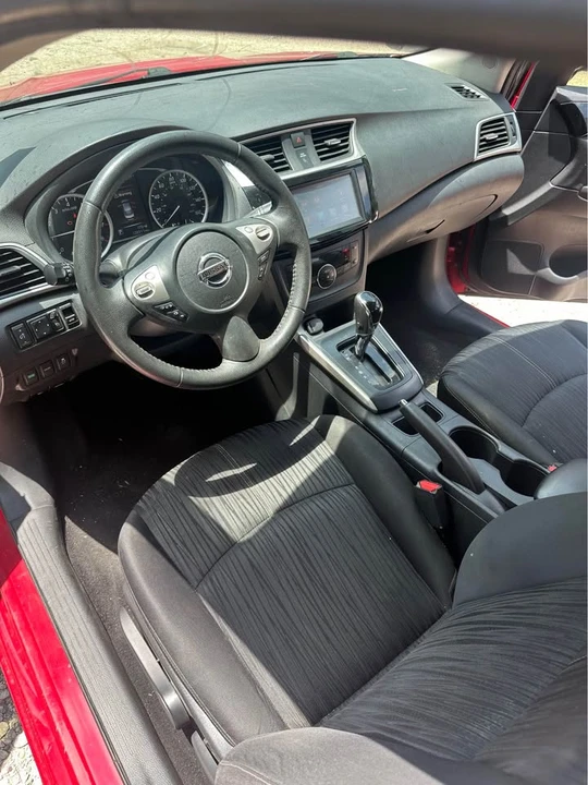 2018 Nissan Sentra 7th Gen - Image 9 of 11